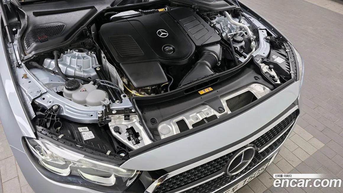 Mercedes-Benz E-Class 2025 из KR, фото 6