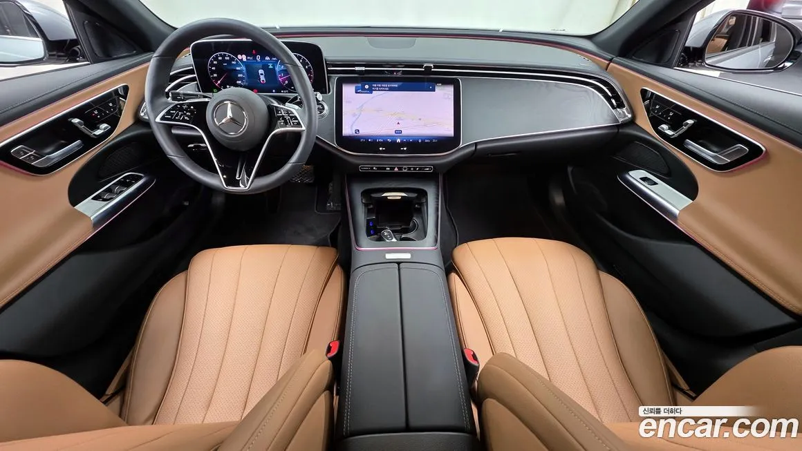 Mercedes-Benz E-Class 2025 из KR, фото 7