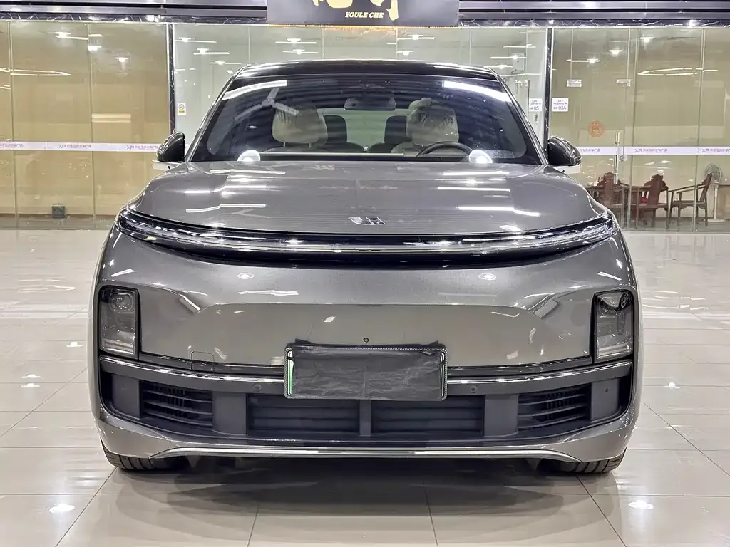 Li Auto L9 2023 из CN, фото 8