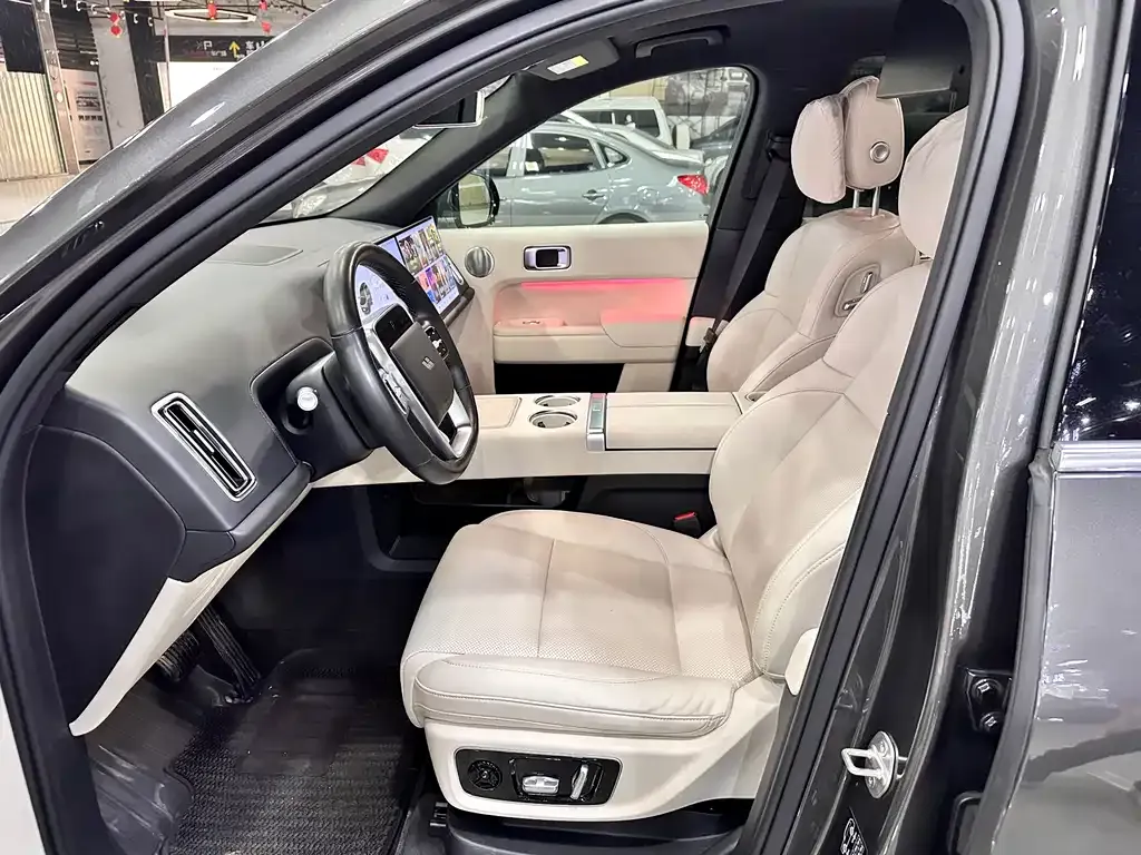 Li Auto L9 2023 из CN, фото 4