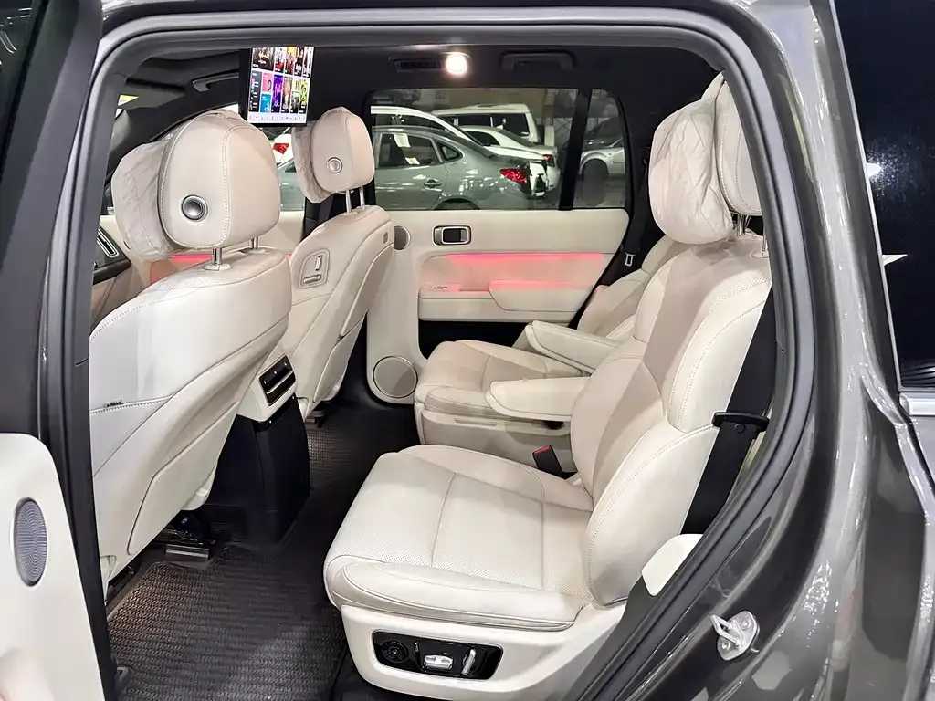 Li Auto L9 2023 из CN, фото 5