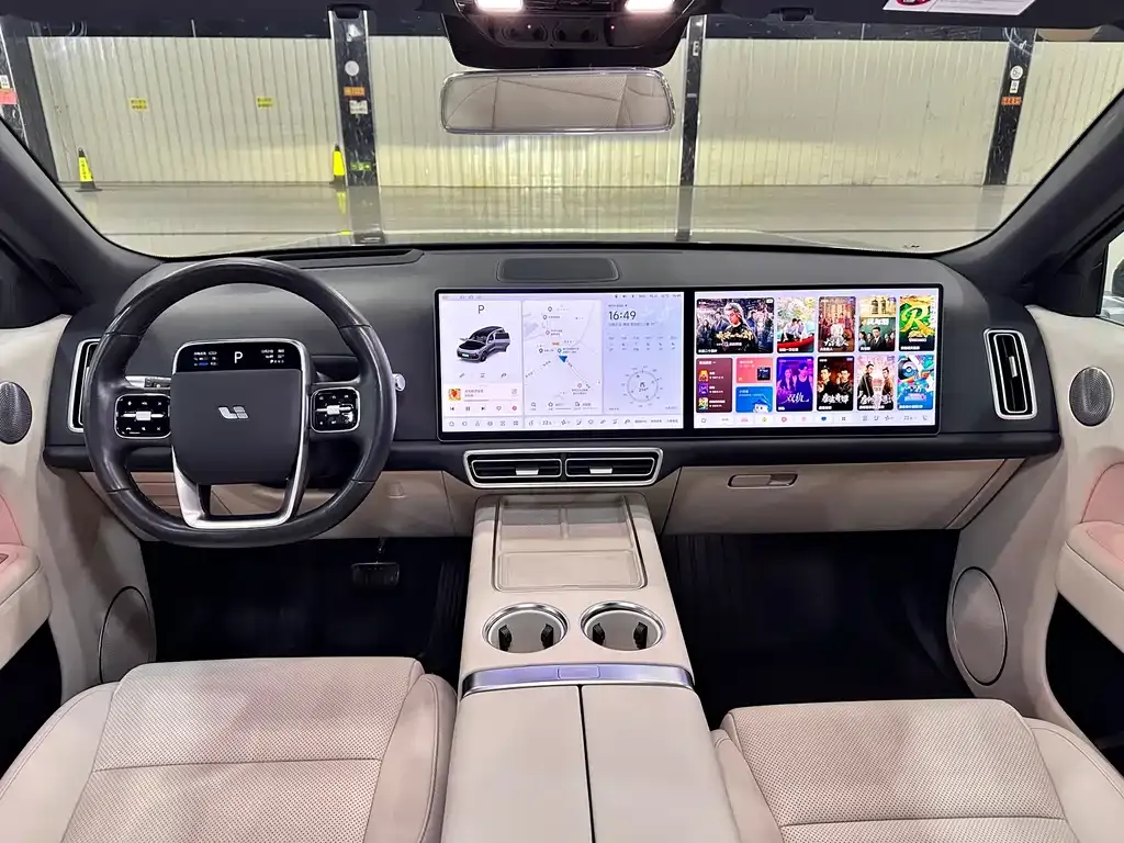 Li Auto L9 2023 из CN, фото 7