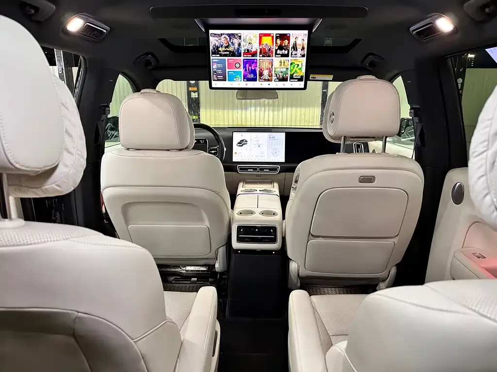 Li Auto L9 2023 из CN, фото 2