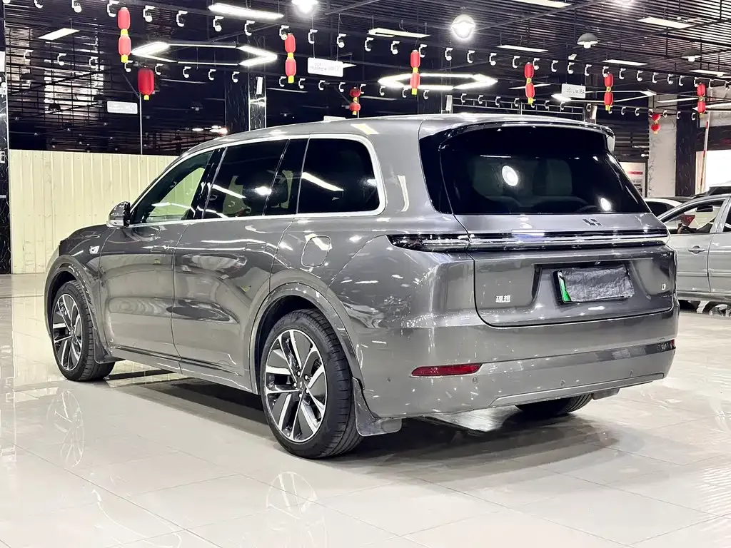 Li Auto L9 2023 из CN, фото 10