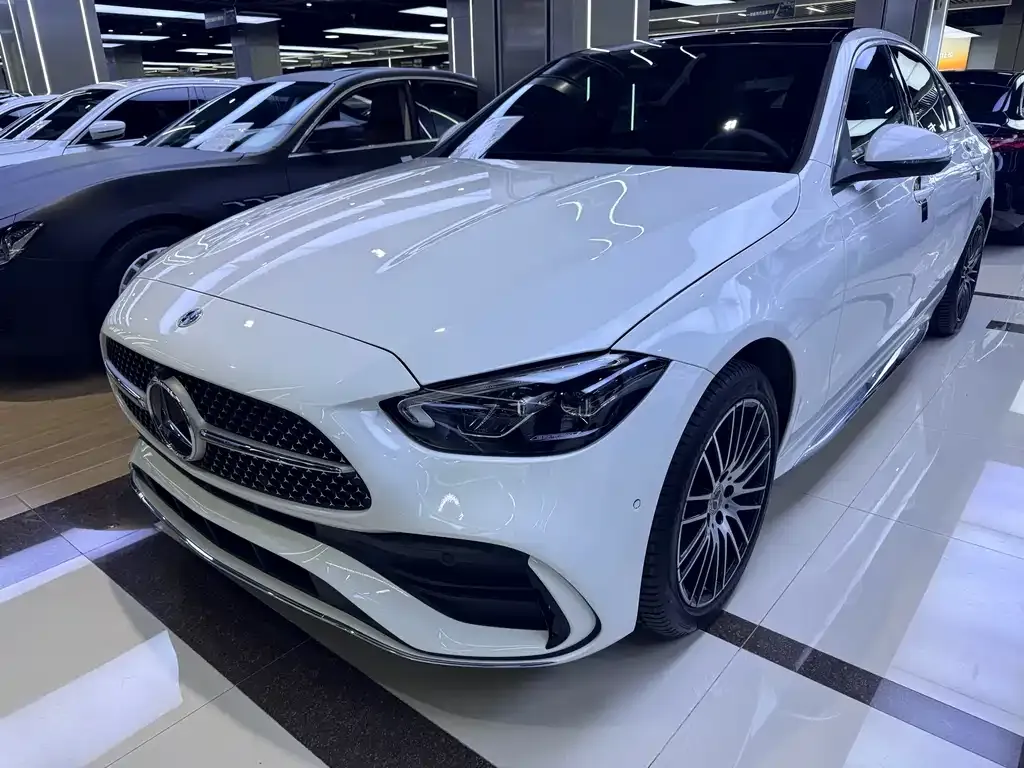 Mercedes-Benz C-Class 2024 из CN, фото 1