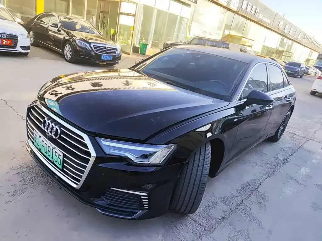 Audi A6L New Energy — фото 1