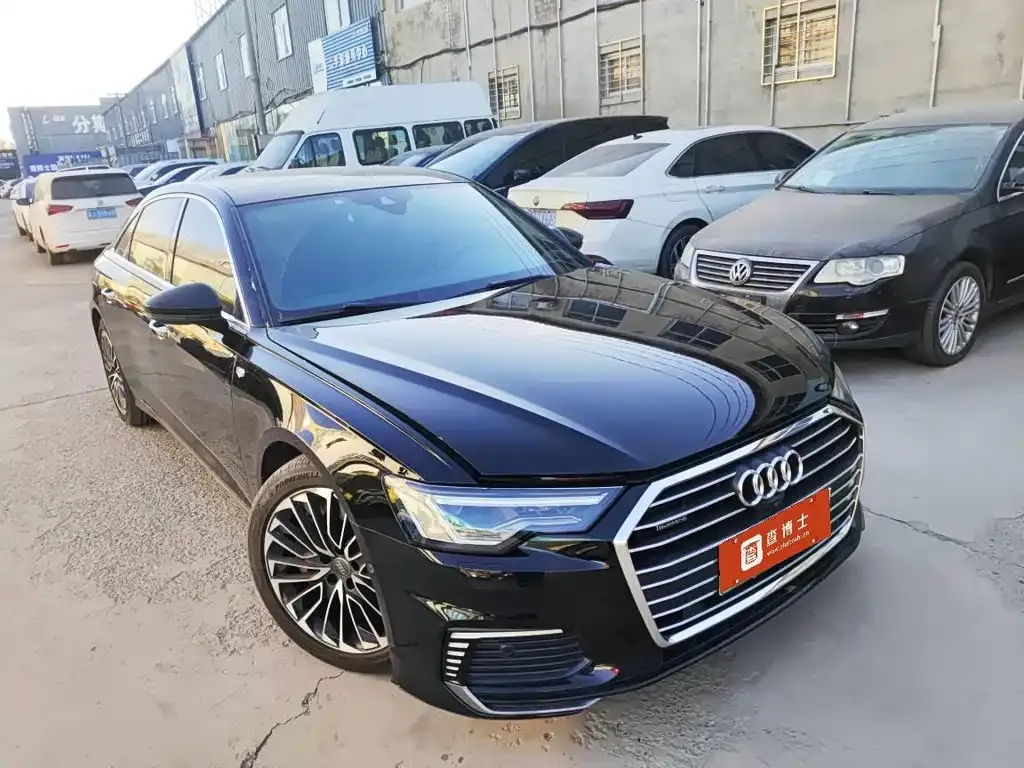 Audi A6L New Energy — фото 3