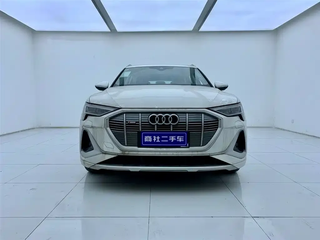Audi e-tron — фото 5