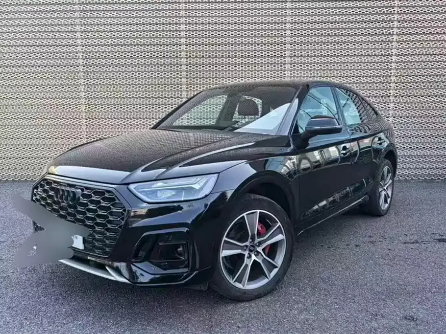 Audi Q5L Sportback 2023 из CN, фото 1
