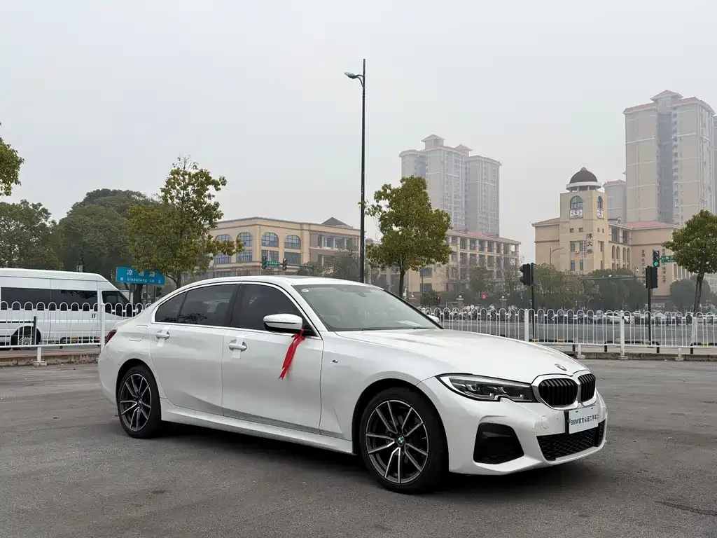 BMW 3 Series 2022 из CN, фото 4