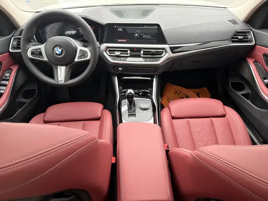 BMW 3 Series 2022 из CN, фото 8