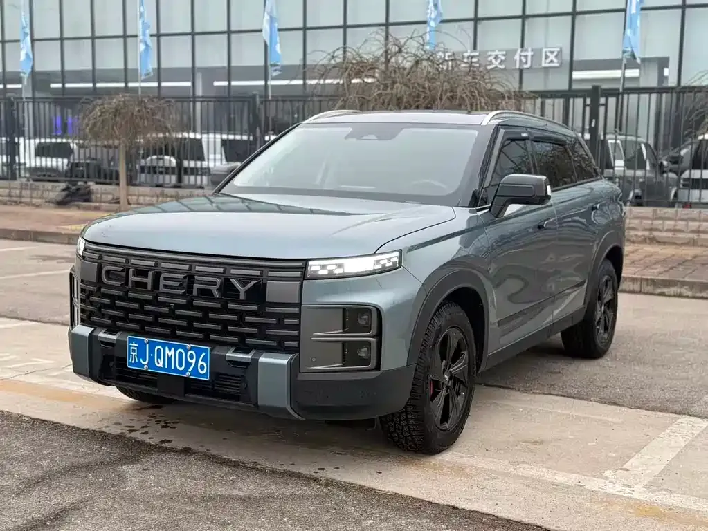 Chery Explorer 06 2024 из CN, фото 1