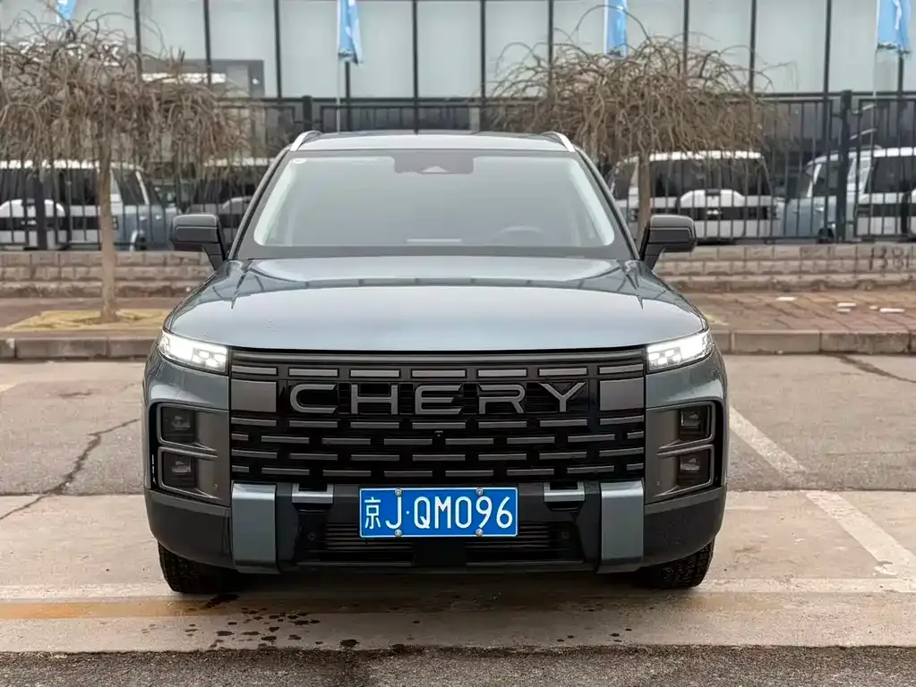 Chery Explorer 06 2024 из CN, фото 2