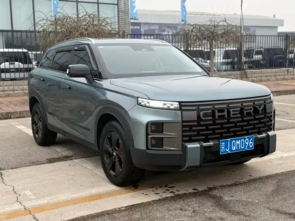 Chery Explorer 06 2024 из CN, фото 9