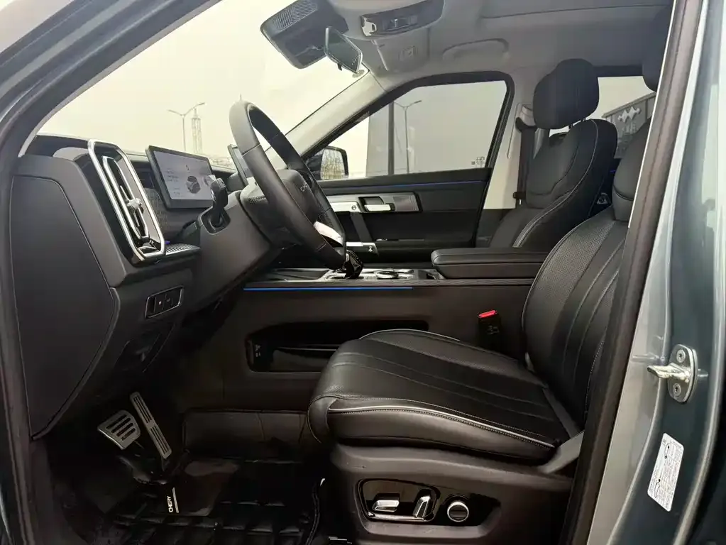 Chery Explorer 06 2024 из CN, фото 6