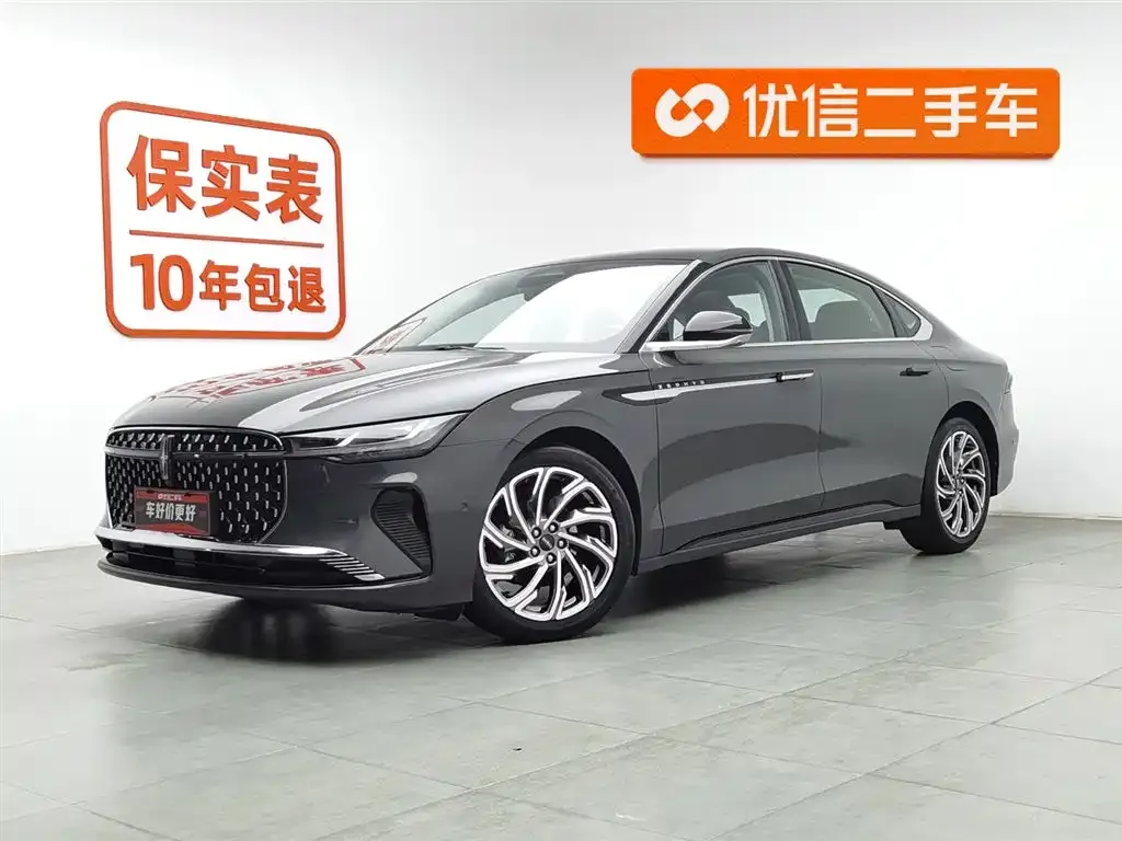 Lincoln Z 2023 из CN, фото 1