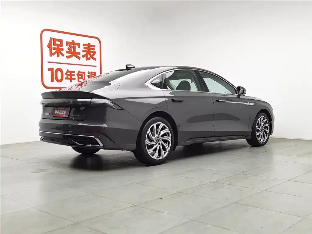 Lincoln Z 2023 из CN, фото 6