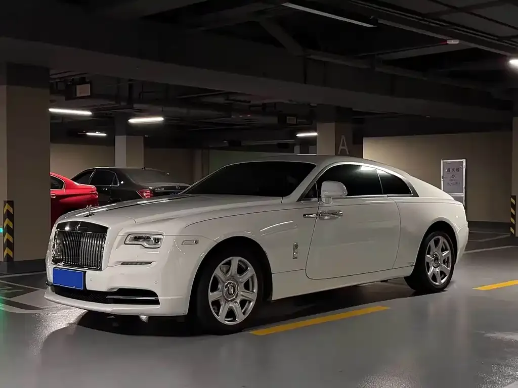 Rolls-Royce Wraith