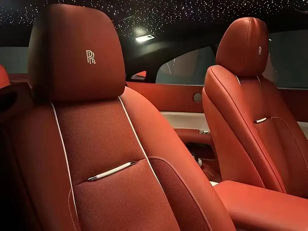 Rolls-Royce Wraith — фото 2