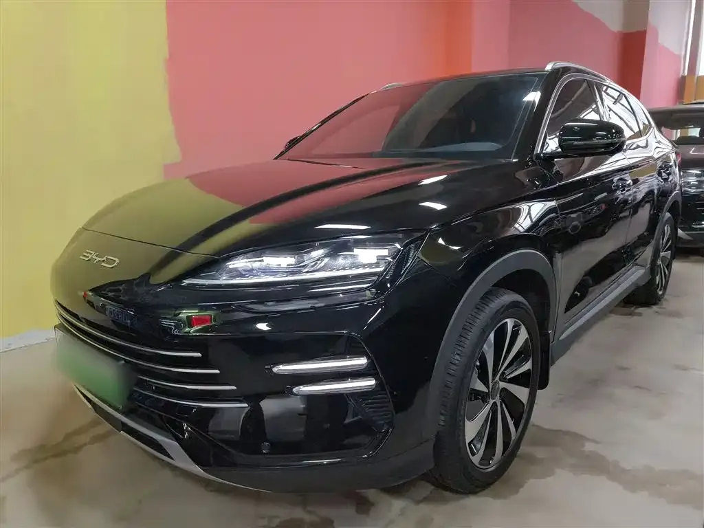 BYD PLUS New Energy 2024 из CN, фото 6