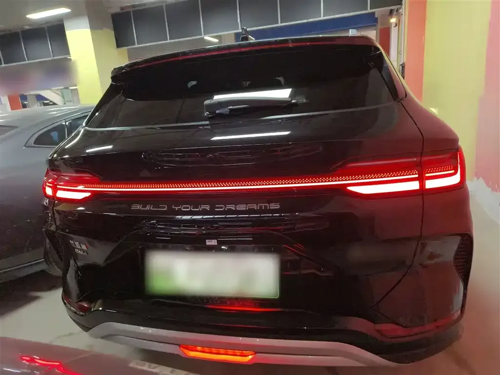 BYD PLUS New Energy 2024 из CN, фото 9