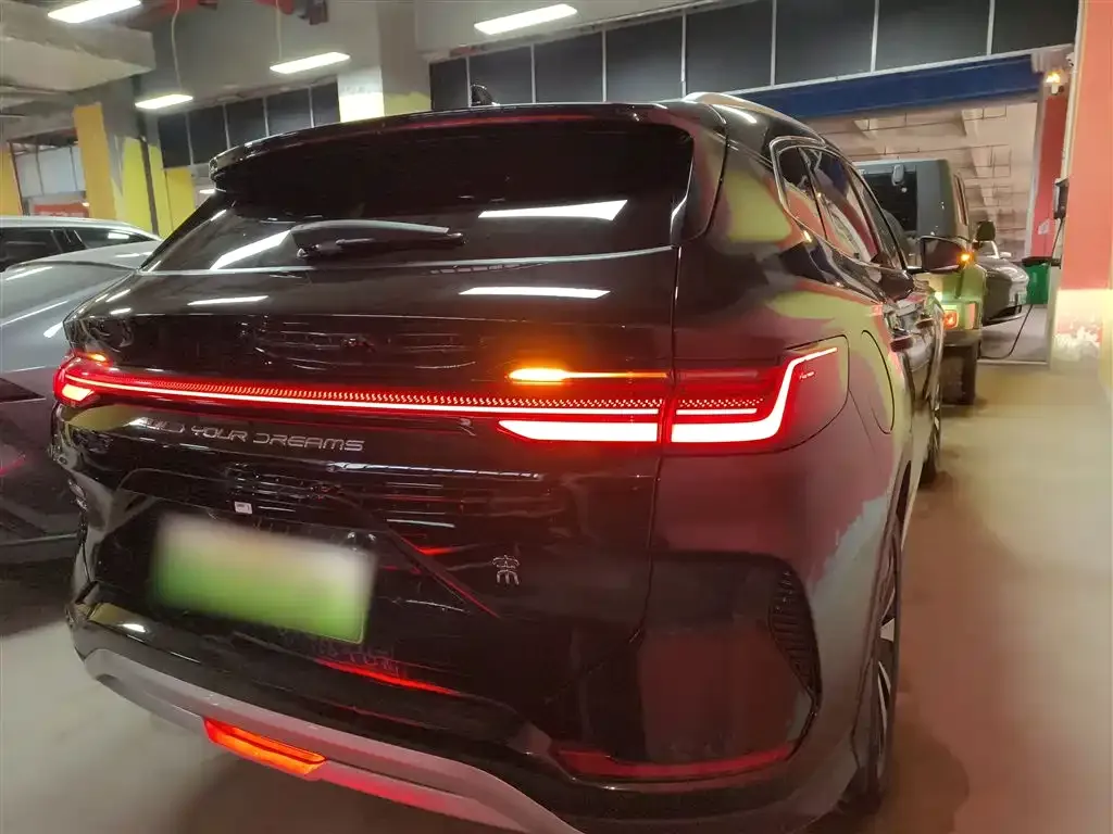 BYD PLUS New Energy 2024 из CN, фото 8
