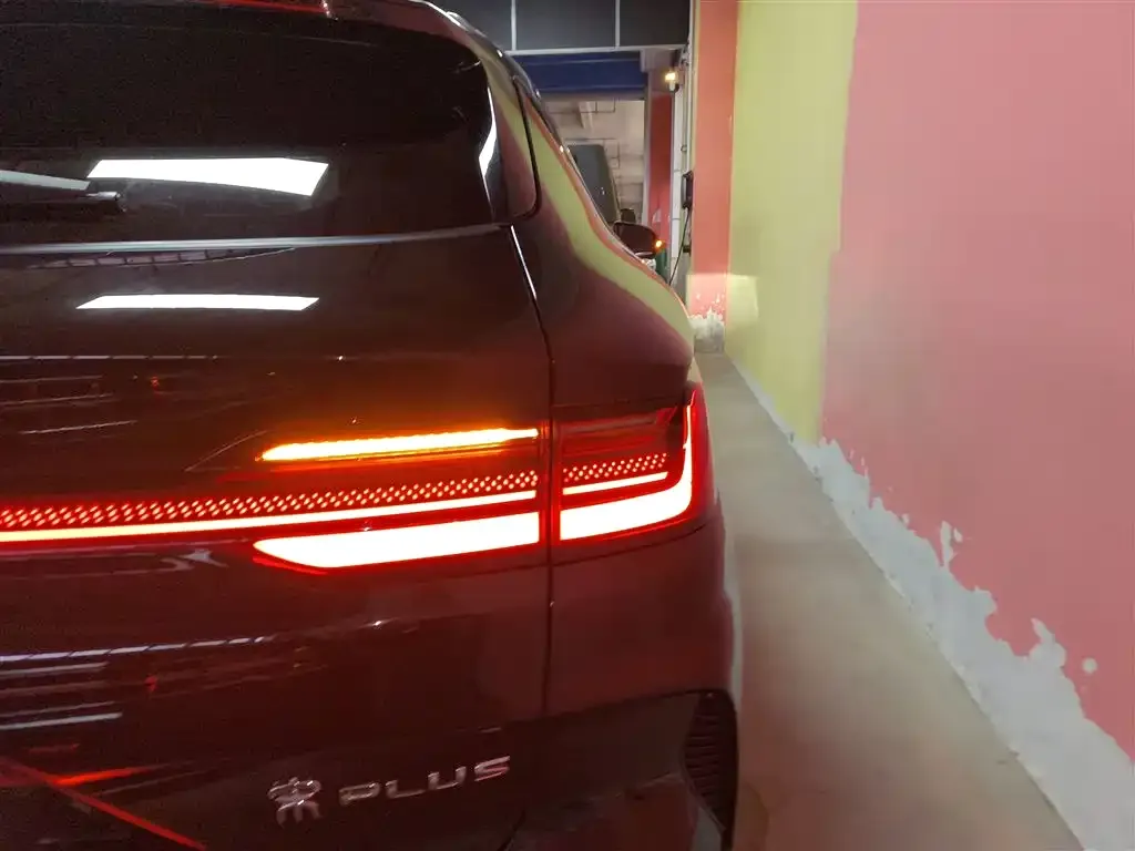 BYD PLUS New Energy 2024 из CN, фото 4