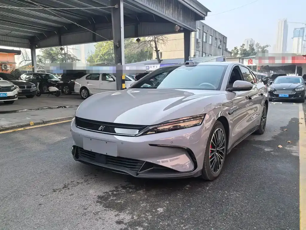 BYD Han 2025 из CN, фото 1