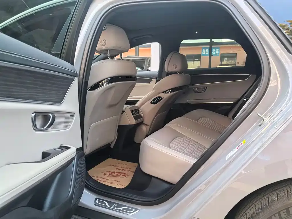 BYD Han 2025 из CN, фото 3