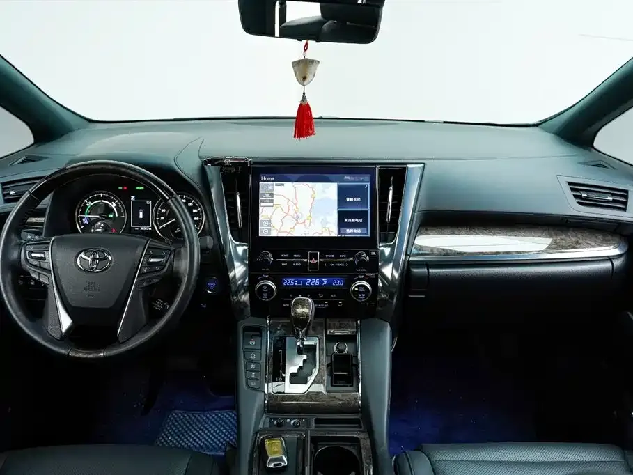Toyota Alphard 2022 из CN, фото 4