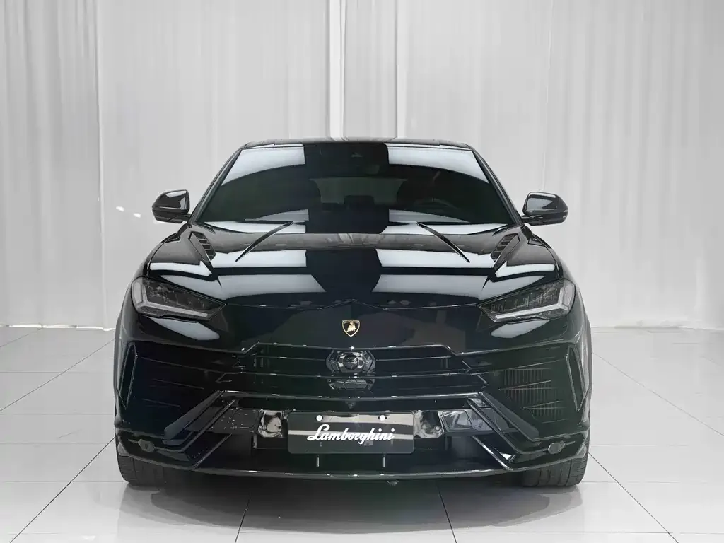 Lamborghini Urus — фото 8