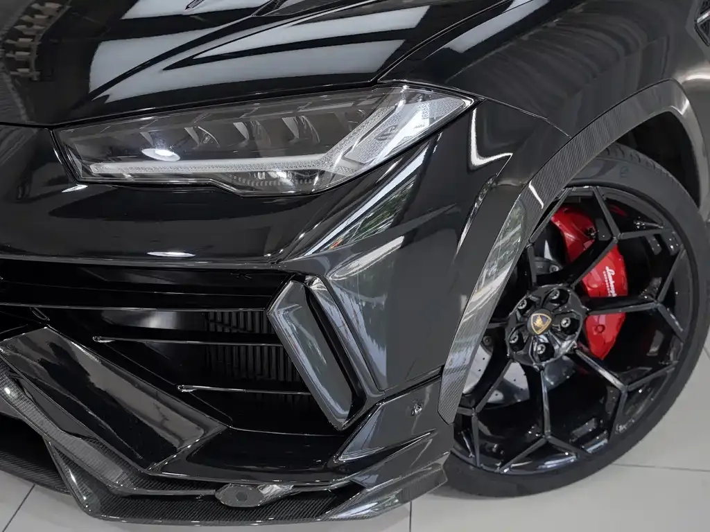 Lamborghini Urus — фото 4