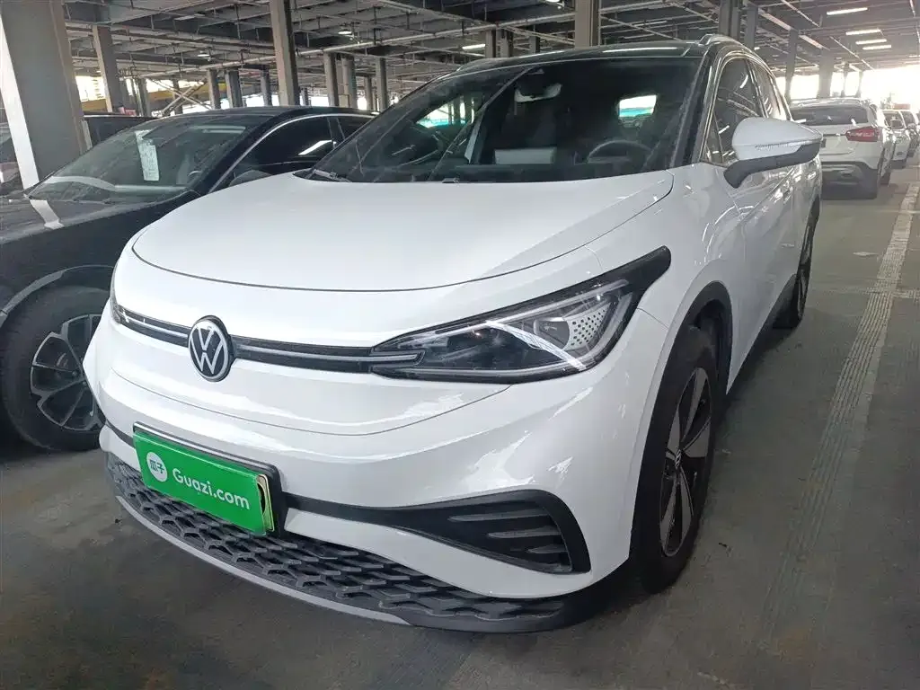 Volkswagen ID.4 X 2024 из CN, фото 1