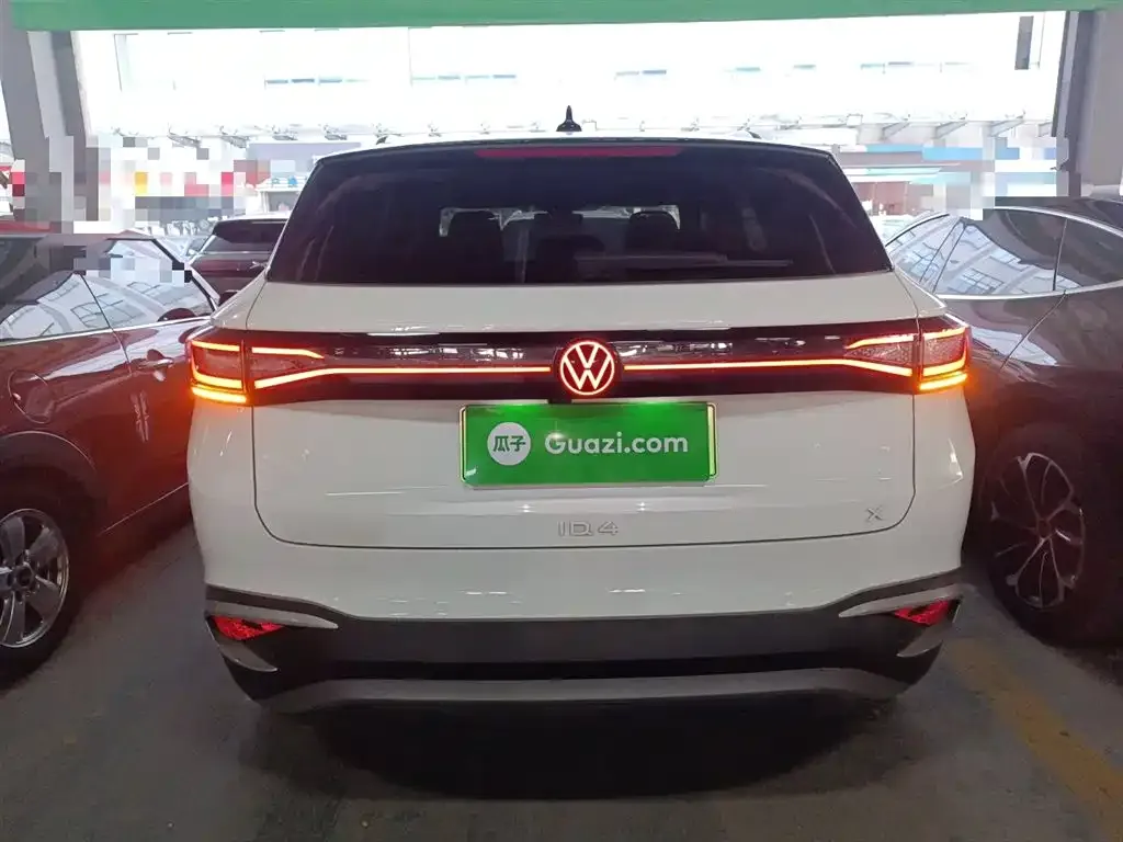 Volkswagen ID.4 X 2024 из CN, фото 2