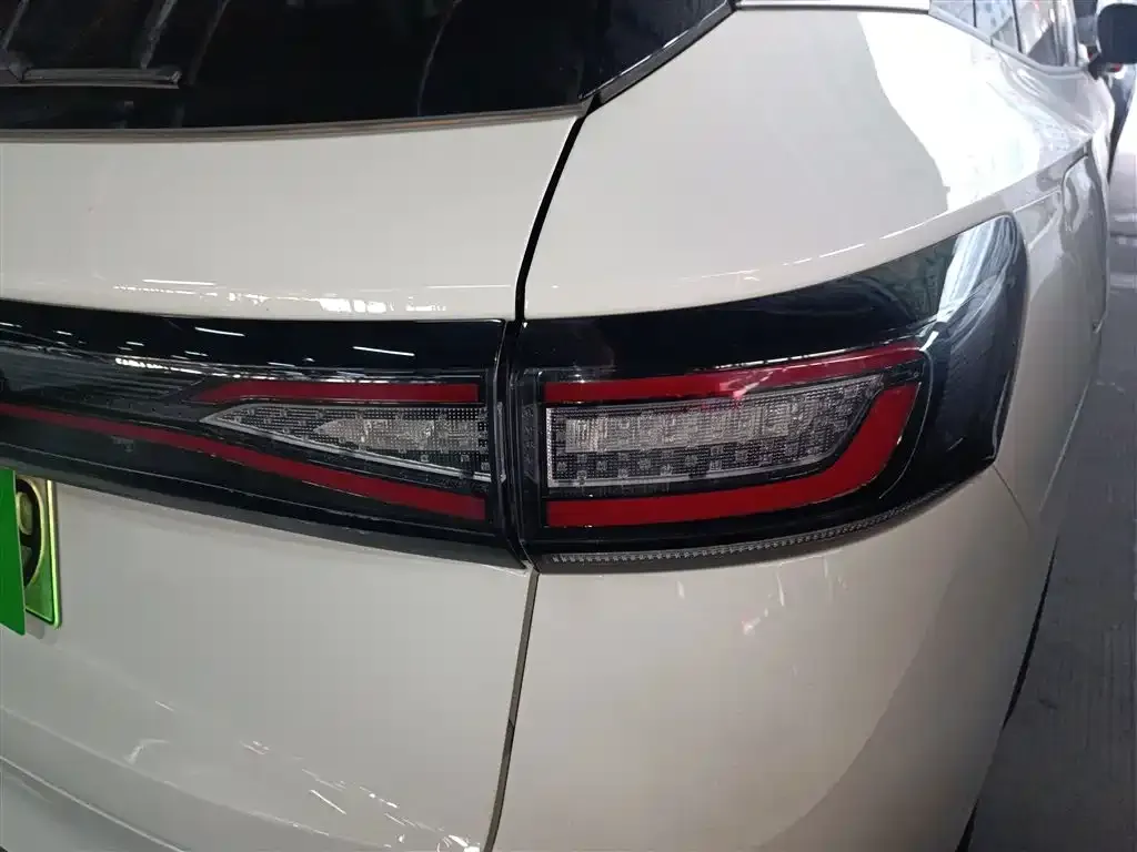 Volkswagen ID.4 X 2024 из CN, фото 4