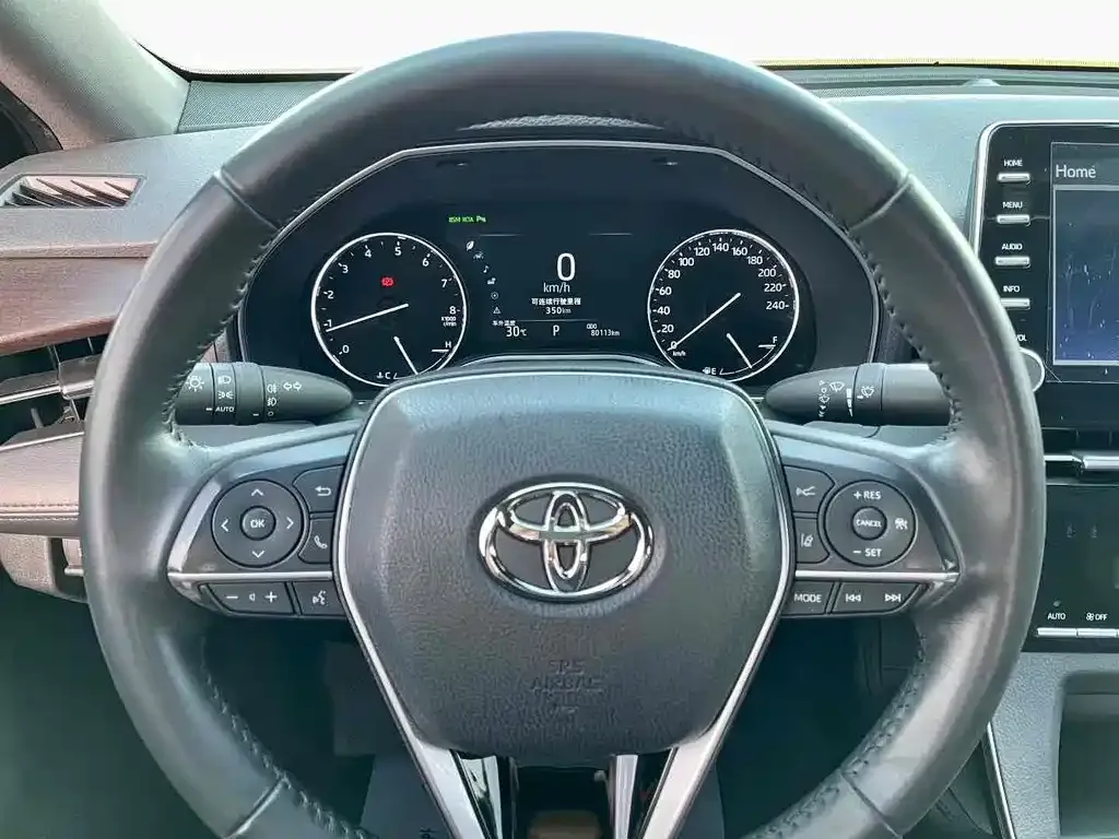 Toyota Avalon 2021 из CN, фото 7
