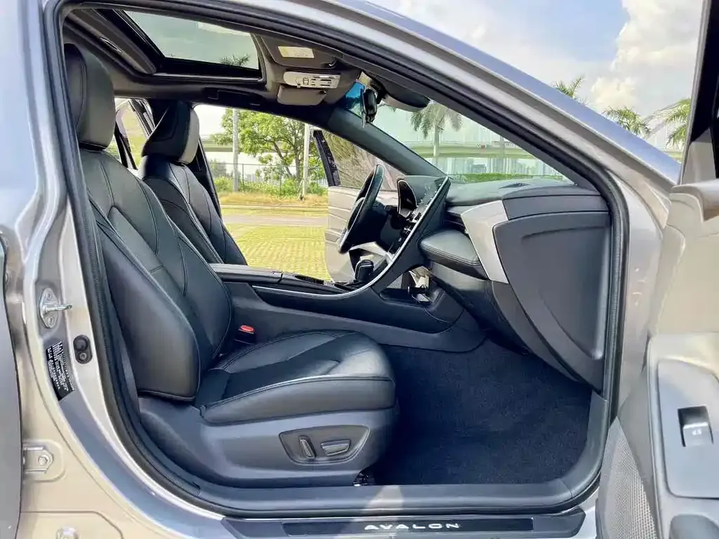 Toyota Avalon 2021 из CN, фото 9