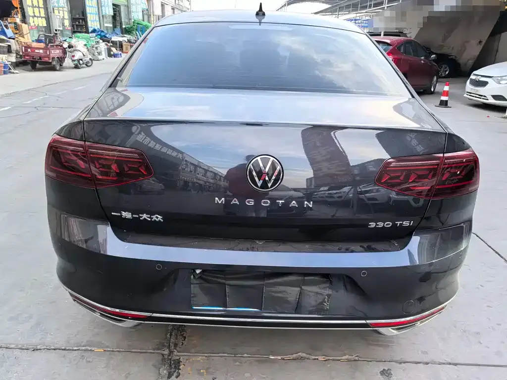 Volkswagen Magotan 2023 из CN, фото 5