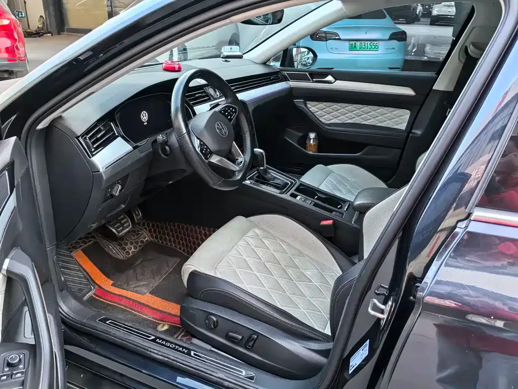 Volkswagen Magotan 2023 из CN, фото 7