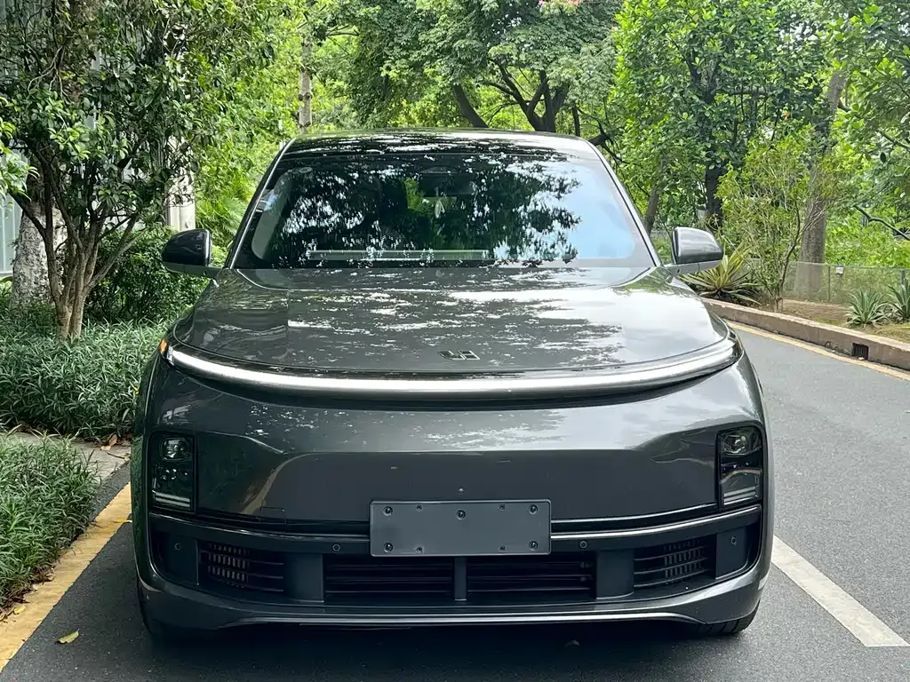 Li Auto L8 2023 из CN, фото 9