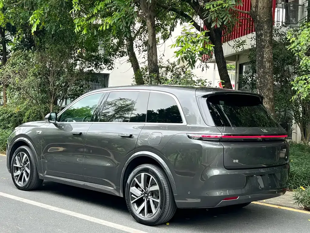 Li Auto L8 2023 из CN, фото 8