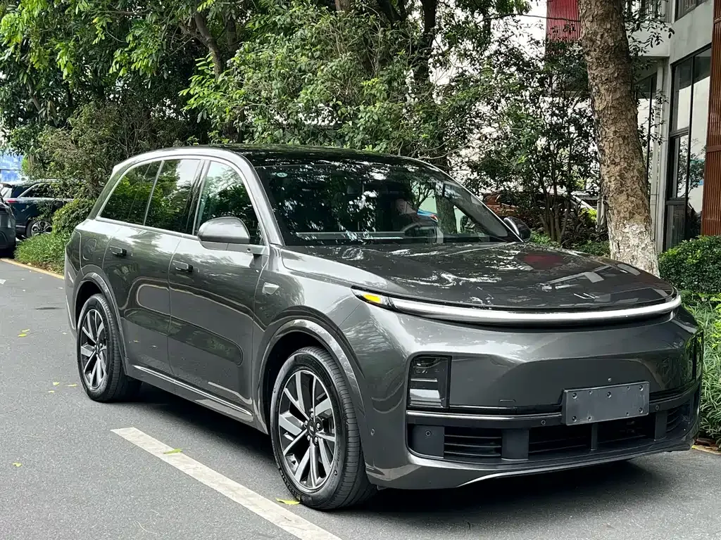 Li Auto L8 2023 из CN, фото 10