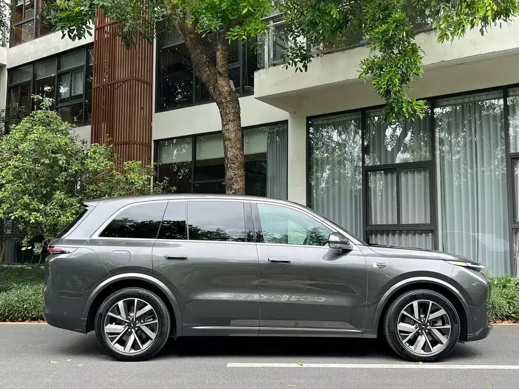 Li Auto L8 2023 из CN, фото 4