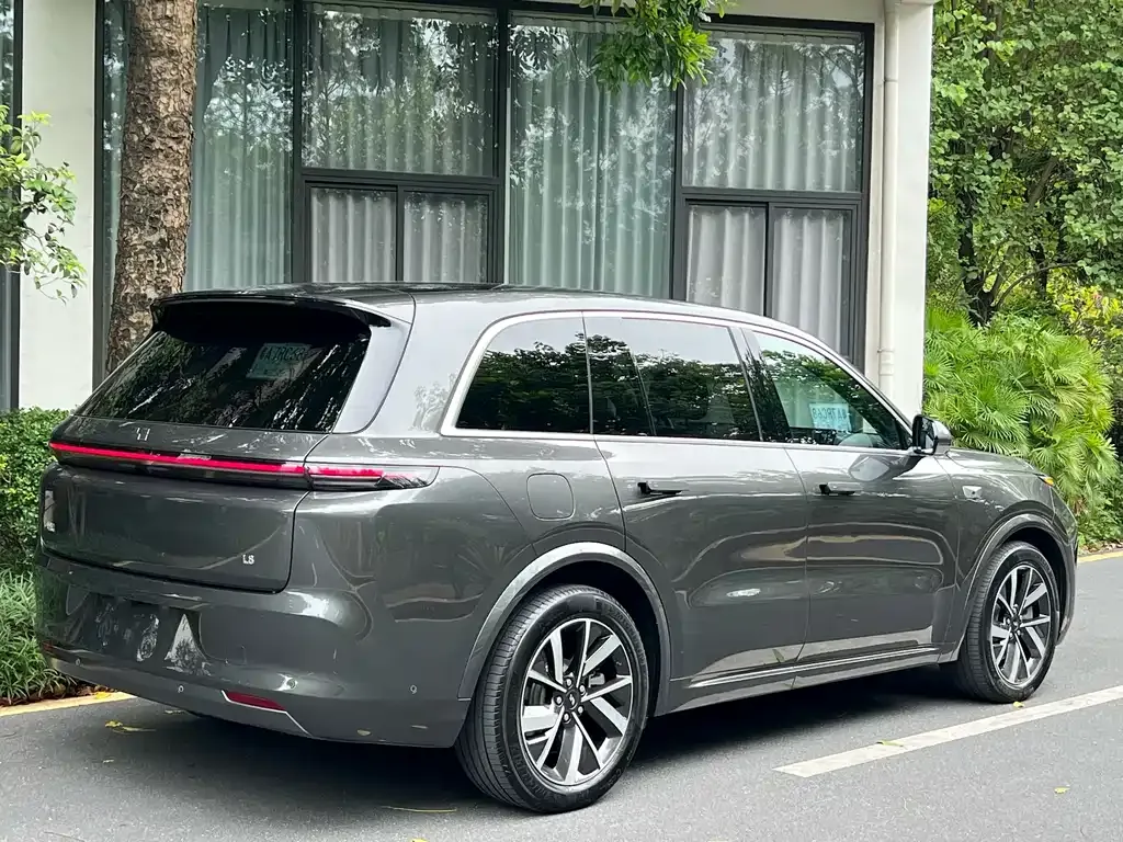 Li Auto L8 2023 из CN, фото 5