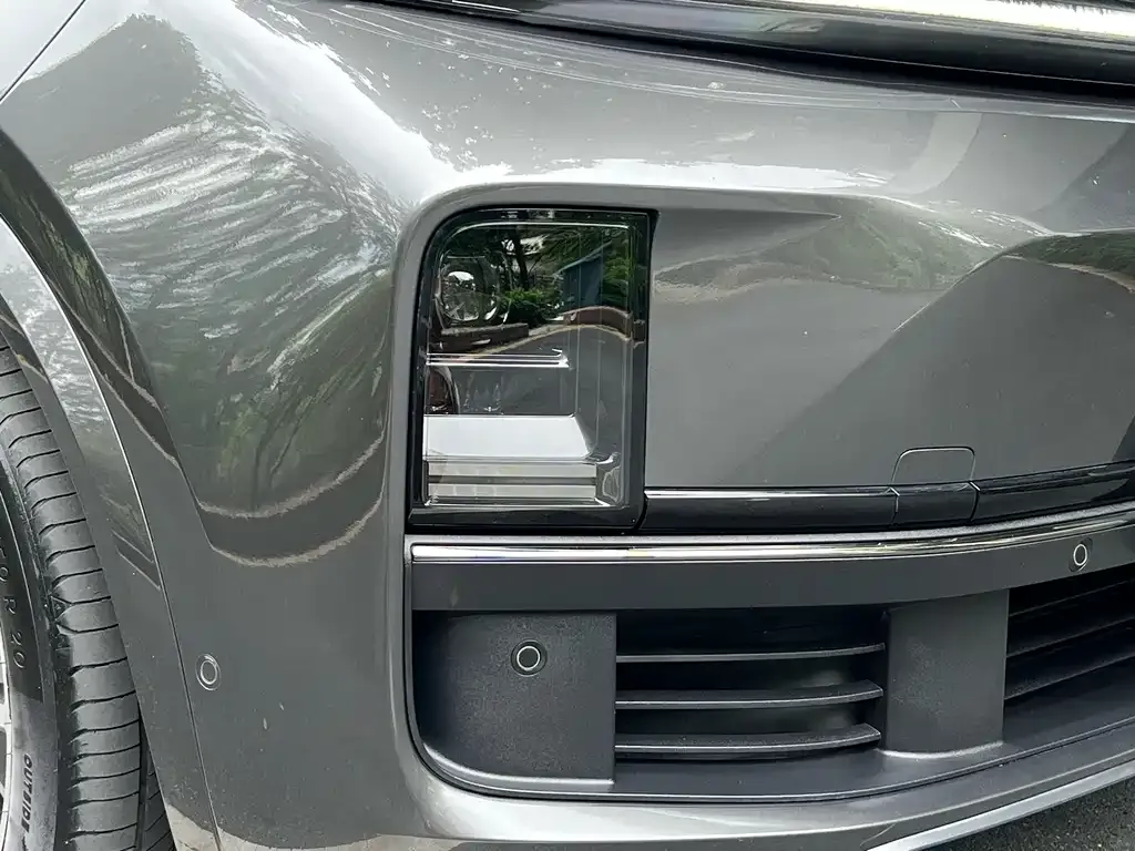 Li Auto L8 2023 из CN, фото 2