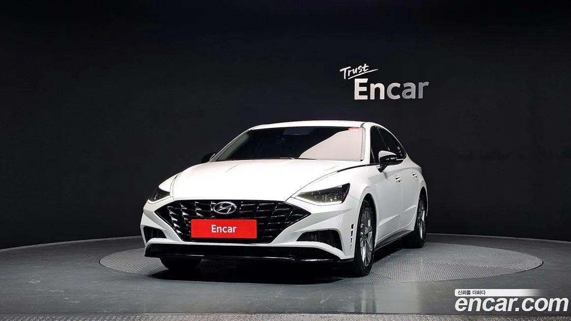 Hyundai Sonata — фото 3