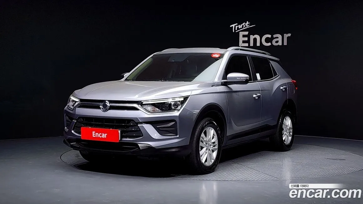 KG Mobility (Ssangyong) KORANDO