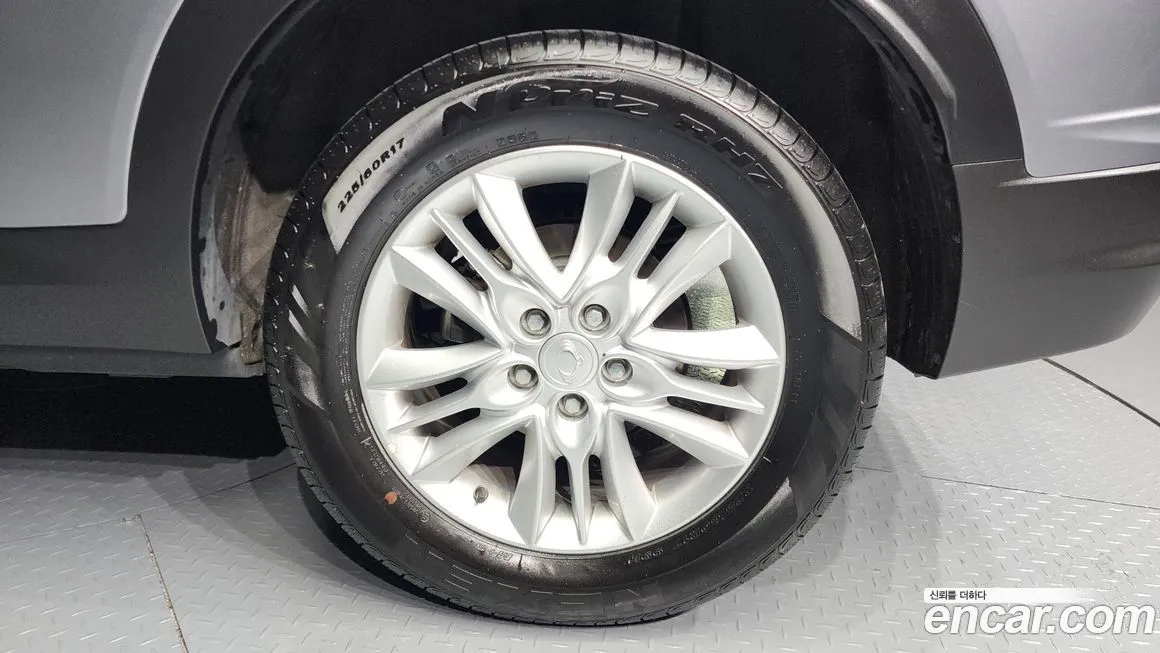 KG Mobility (Ssangyong) KORANDO 2024 из KR, фото 7