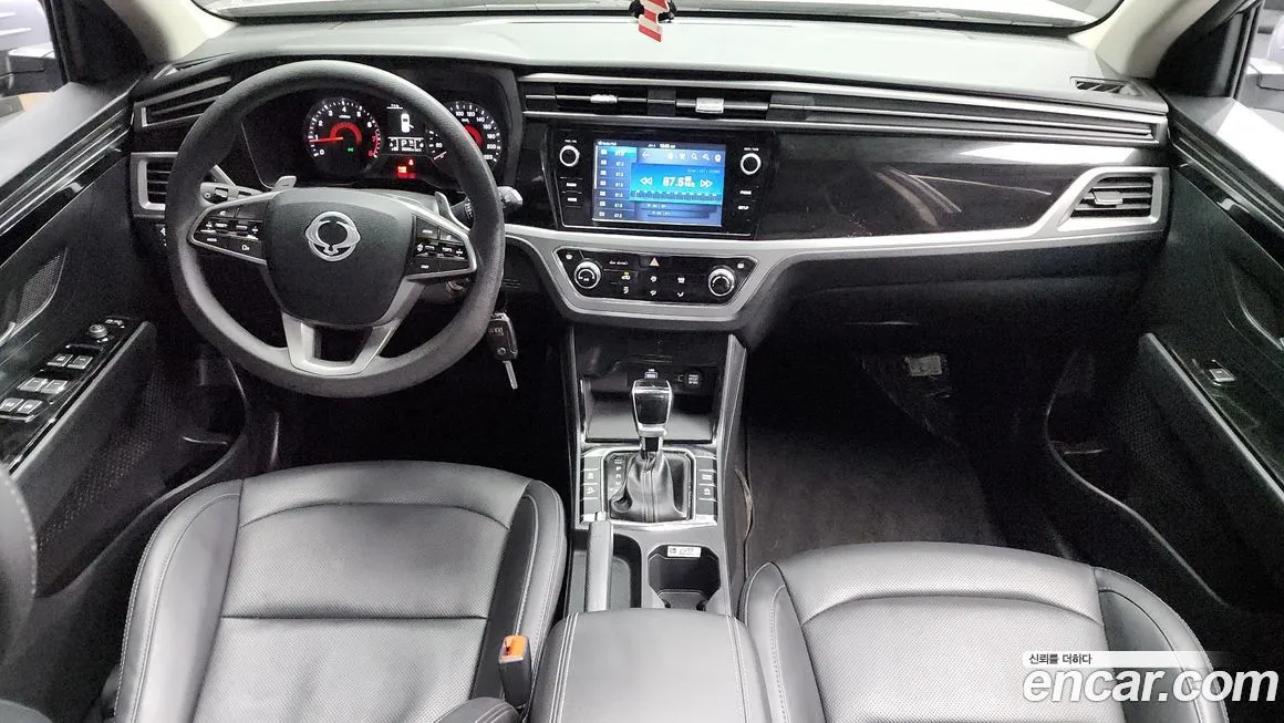 KG Mobility (Ssangyong) KORANDO 2024 из KR, фото 5