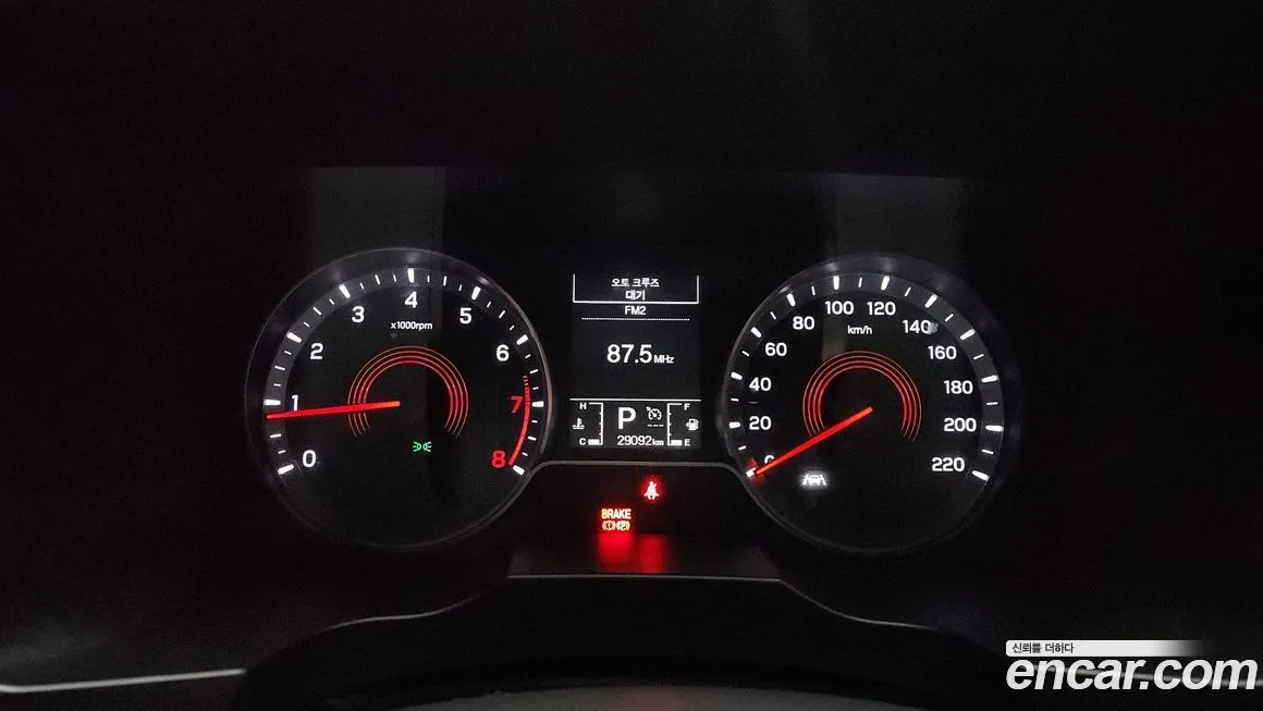 KG Mobility (Ssangyong) KORANDO 2024 из KR, фото 4